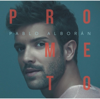 Prometo. PABLO ALBORAN. CD+10 Postales+Cuaderno