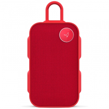 Altavoz Libratone con Bluetooth - Rojo Cereza