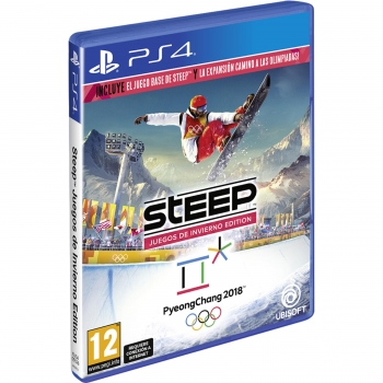 Steep Juegos de Invierno Edition One para PS4