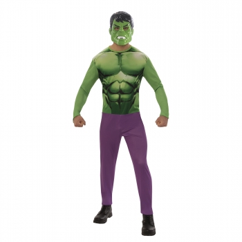 Disfraz Hulk OPP talla Adulto