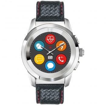 Smartwatch Mykronoz ZeTime Premium - Negro