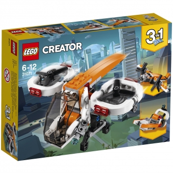 LEGO Creator - Dron de Exploración