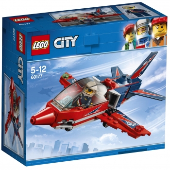 LEGO City Great Vehicles - Jet de Exhibición