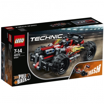 LEGO Technic - ¡Derriba!