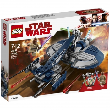 LEGO Star Wars TM - Speeder de Combate del General Grievous