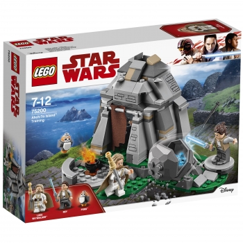 LEGO Star Wars TM - Entrenamiento en Ahch-To Island™