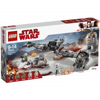 LEGO Star Wars TM - Defensa de Crait™