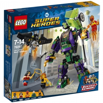 LEGO Super Heroes - Robot de Lex Luthor™