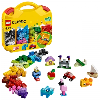 LEGO Classic - Maletín Creativo + 1 año - 10713