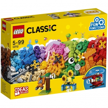 Renacimiento digestión álbum Juegos de construcción LEGO Classic - Carrefour.es