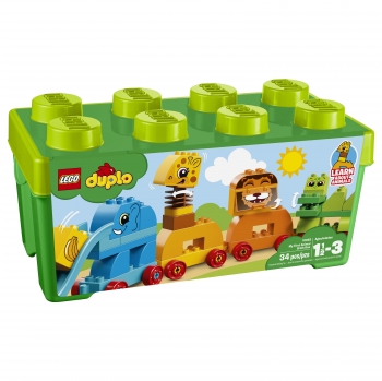 Tía ocio Rezumar Juegos de construcción LEGO Duplo - Carrefour.es