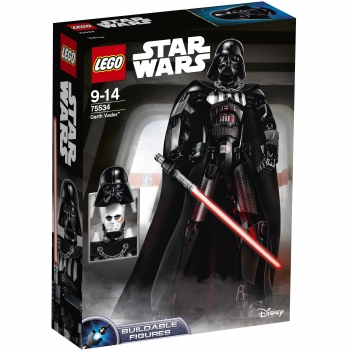 LEGO Constraction Star Wars - Darth Vader™