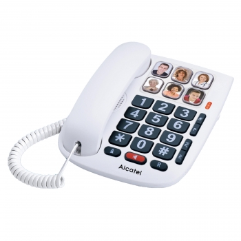 Teléfono de Sobremesa Alcatel TMAX10