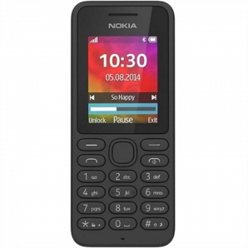 Móvil Nokia 130 Dual Sim - Negro
