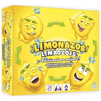 Glop Games - Limones Trucados
