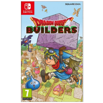 Dragon Quest Builders para Nintendo Switch