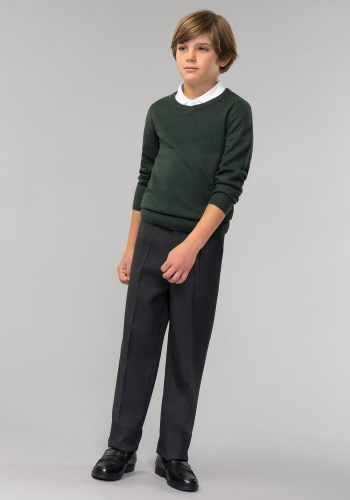 Si Duplicar Percepción Pantalón para uniforme de Niño (Tallas 2 a 20 años) TEX | Las mejores  ofertas en moda - Carrefour.es