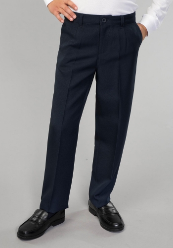 Pantalón para uniforme de Niño (Tallas 2 a 20 años) TEX