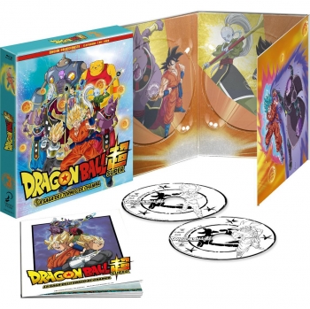 Dragon Ball Super.Box 3. Edición Blu - Ray Coleccionistas