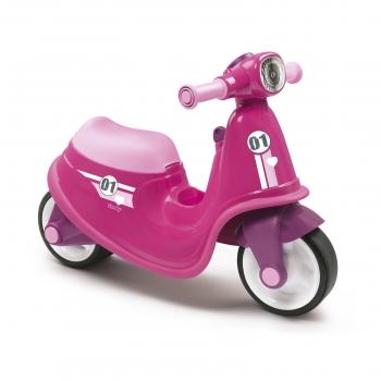 Smoby - Moto Scooter Rosa