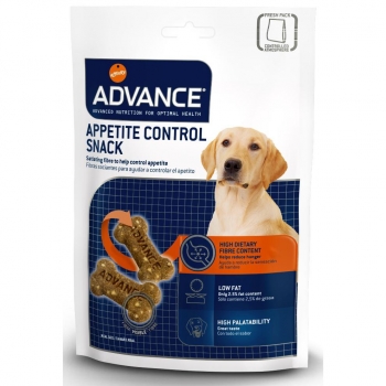 Snack para perros adultos Advance Appetitte Control 150 g.