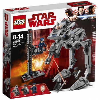 LEGO Star Wars TM - AT-ST™ de la Primera Orden