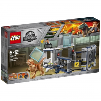 LEGO Jurassic World - Fuga del Stygimoloch