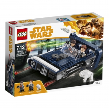LEGO Star Wars TM - Nave Terrestre de Han Solo