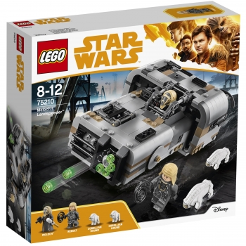 LEGO Star Wars TM - Speeder Terrestre de Moloch