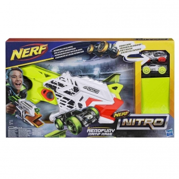 Hasbro - Nerf Nitro Hypershot