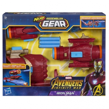Avengers - Assembler Gear Iron Man