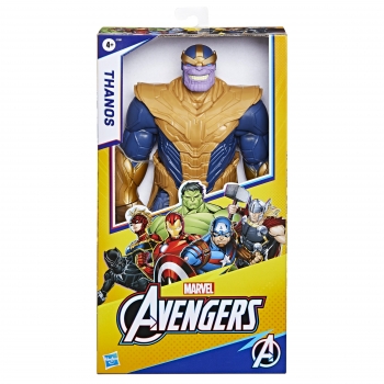 Avengers - Figura Titan Hero Deluxe Thanos Los Vengadores