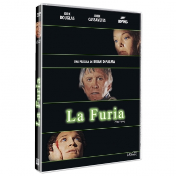 La Furia. DVD