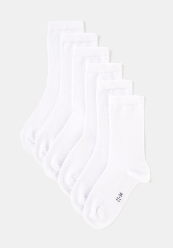 Pack de tres calcetines Unisex TEX