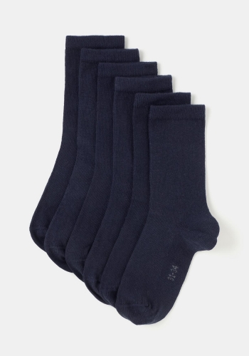 Pack de tres calcetines Infantiles TEX