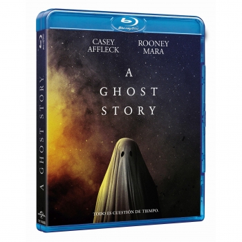 A Ghost Story Blu-Ray