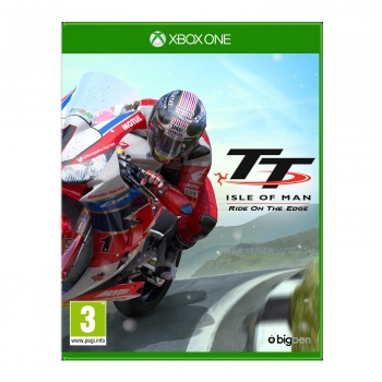 TT Isle of Man para Xbox