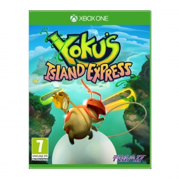 Yokus Island Express para Xbox