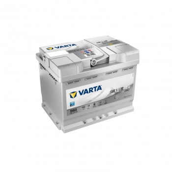 Batería Varta AGM D52 60AH 680A H5 START-STOP