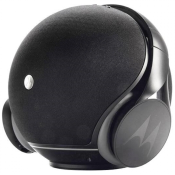 Altavoz con Auriculares Motorola con Bluetooth Sphere - Negro