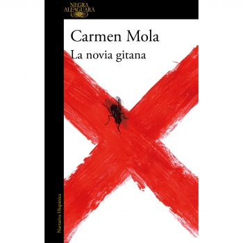 La Novia Gitana. CARMEN MOLA