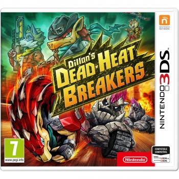 Dillon's Dead-Heat Breakers para 3DS