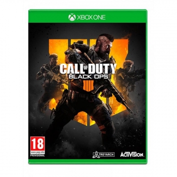 Call Of Duty Black Ops 4 para Xbox