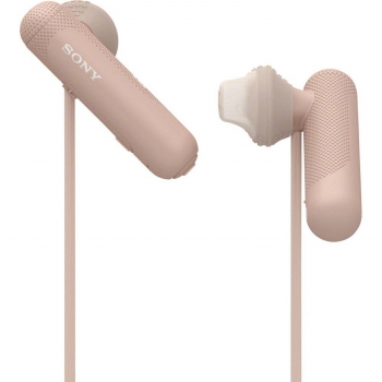 Auriculares Sony WSP500 con Bluetooth - Rosa