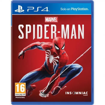 Marvel's Spider-Man para PS4