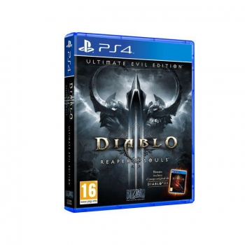 Diablo III Ultimate Evil Edition para PS4