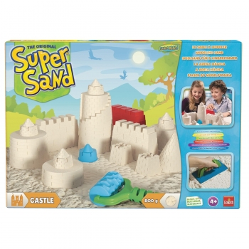 Super Sand - Castillo