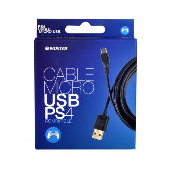 Cable Micro USB para PS4
