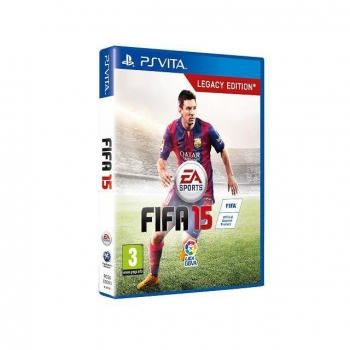 Fifa 15 para PS Vita