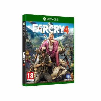 Far Cry 4 para Xbox